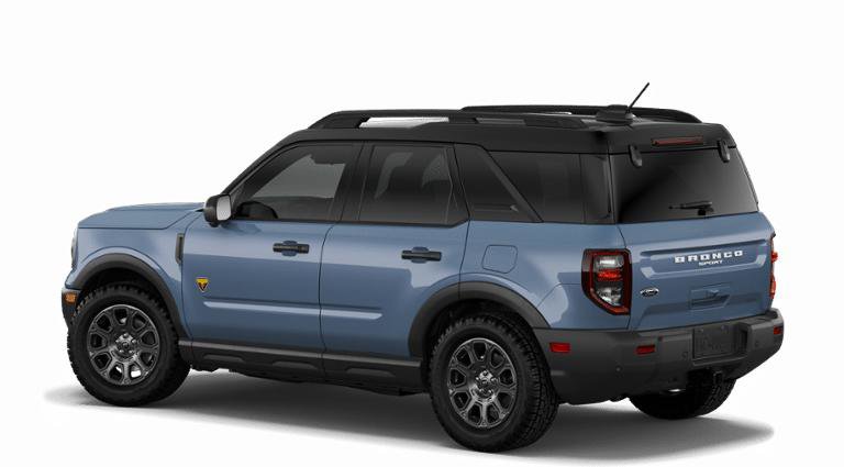 New 2026 Ford Bronco Sport Badlands w/ Badlands Tech Package image 28