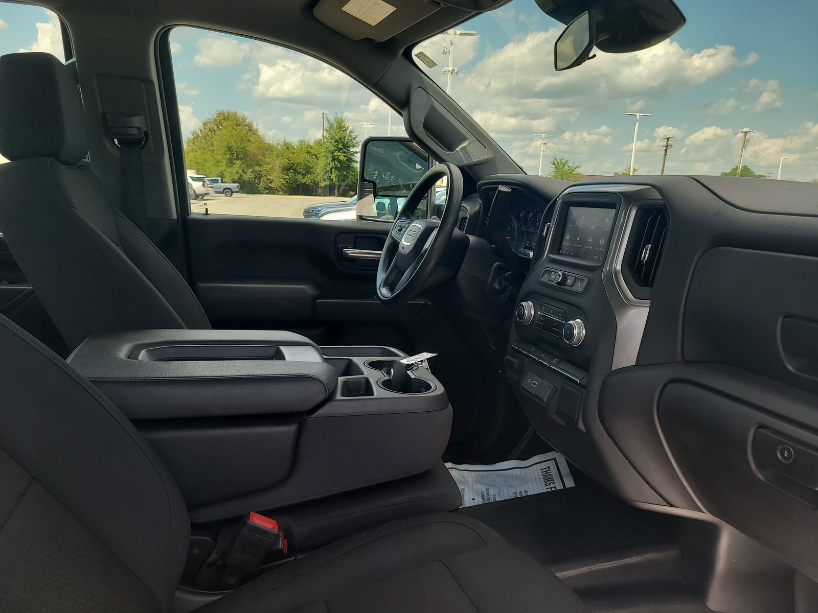 Used 2025 GMC Sierra 2500 Pro AWD/4WD image 24