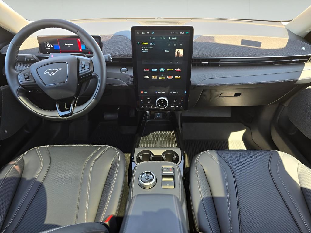 Used 2024 Ford Mustang Mach-E Premium image 22