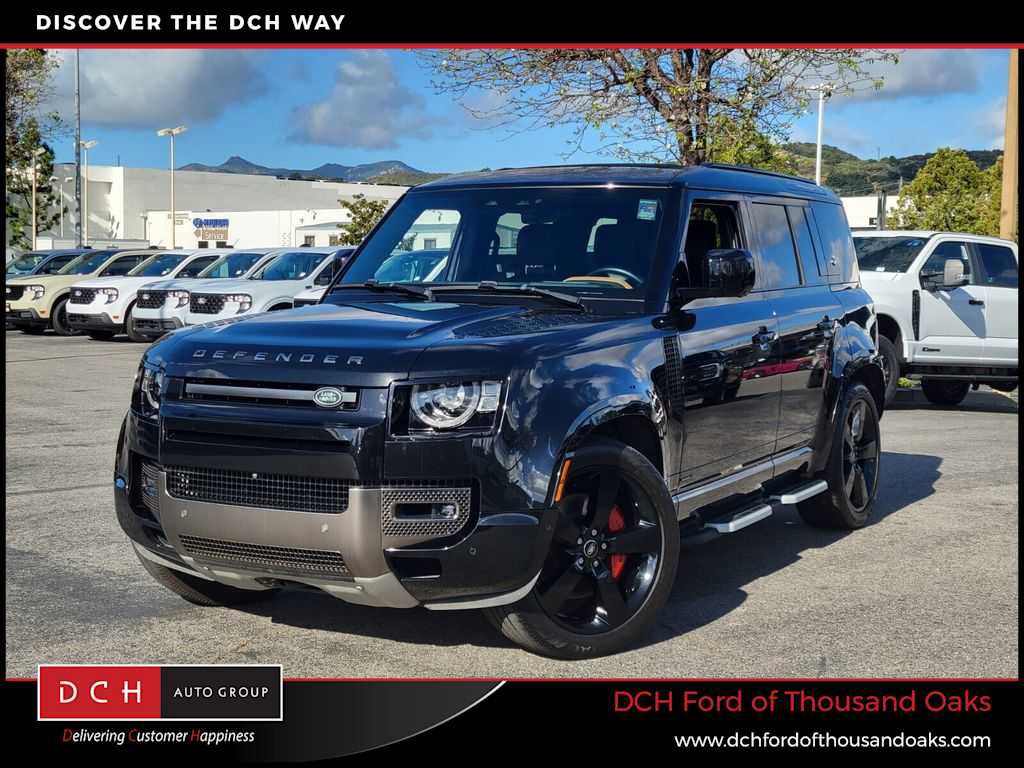 Used 2023 Land Rover Defender 110 X