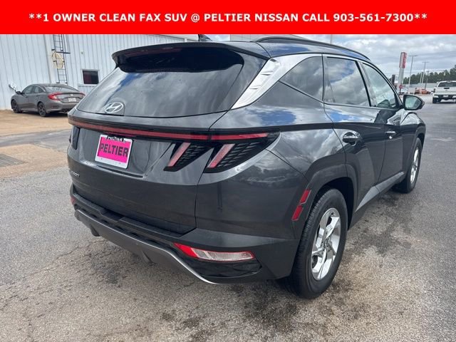 Used 2024 Hyundai Tucson Limited image 3