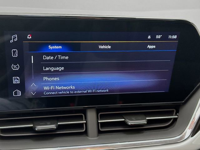 New 2026 Chevrolet Trax LT w/ Sunroof Package image 17