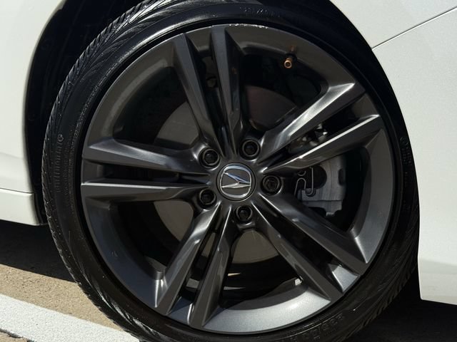 Certified 2025 Acura Integra A-Spec FWD image 10