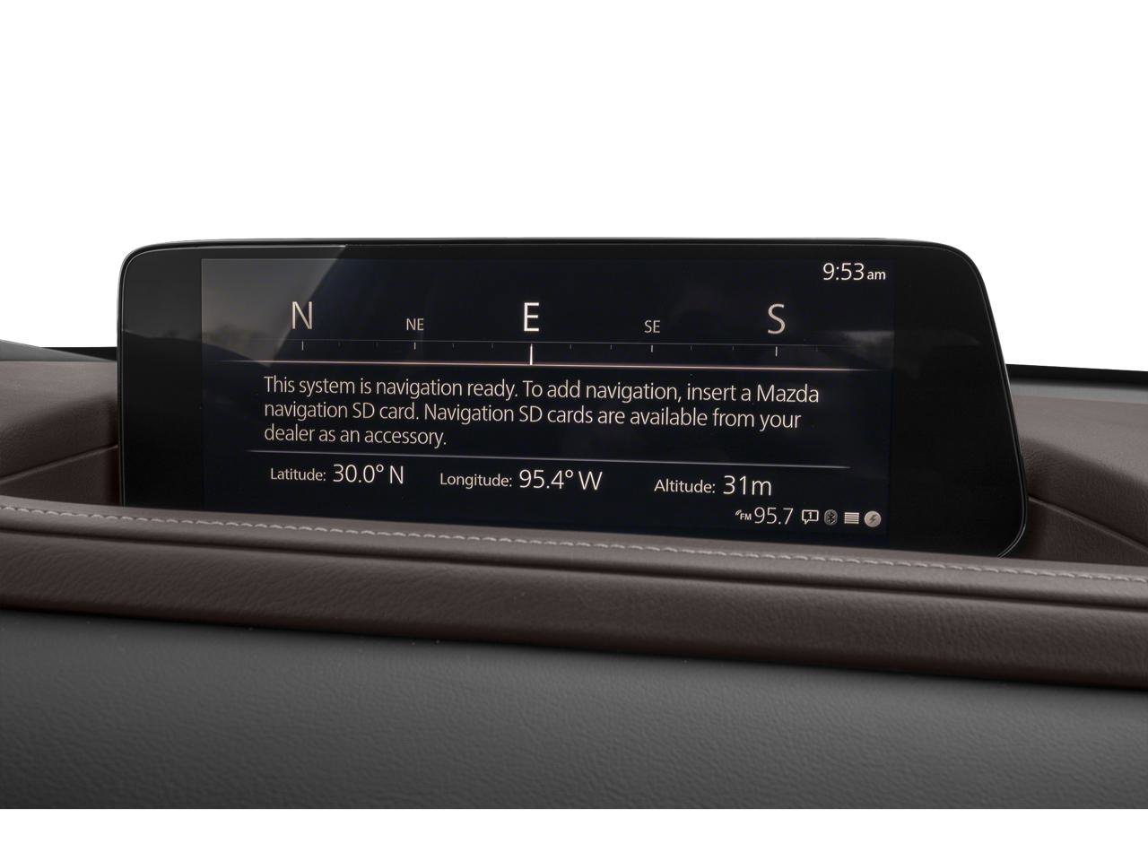 New 2026 MAZDA CX-30 2.5 Turbo w/ Premium Plus Pkg image 12