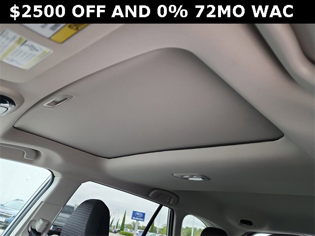 New 2025 Subaru Outback Premium image 27