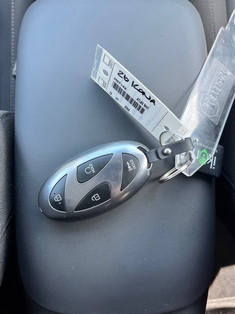 New 2026 Hyundai Kona SEL Sport FWD image 25