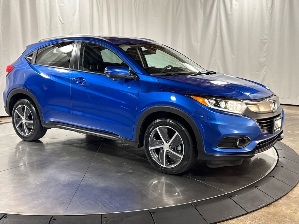 Used 2022 Honda HR-V EX image 10