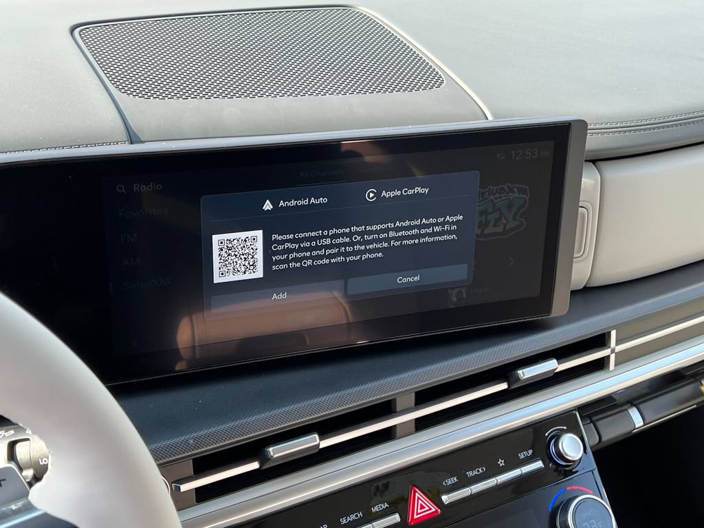 New 2026 Hyundai Santa Fe SE AWD/4WD image 14