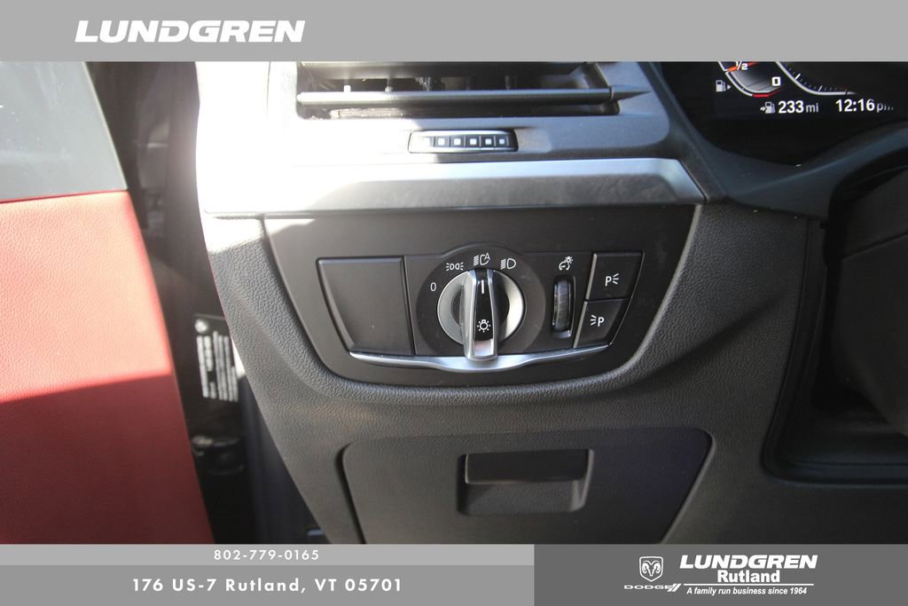 Used 2024 BMW X3 M40i w/ Premium Package image 15