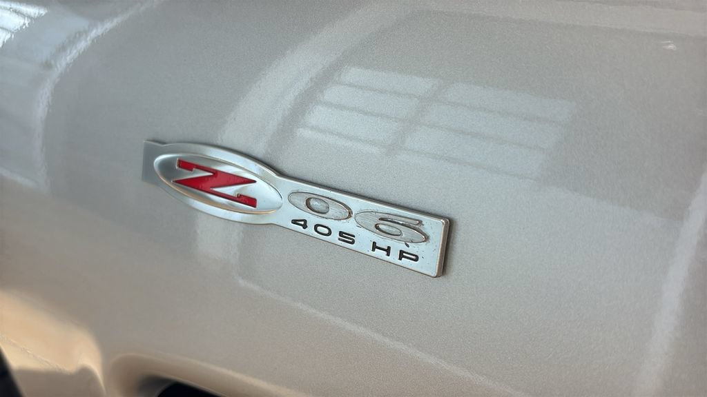 Used 2003 Chevrolet Corvette Z06 w/ Memory Package, 3 Drivers RWD image 4
