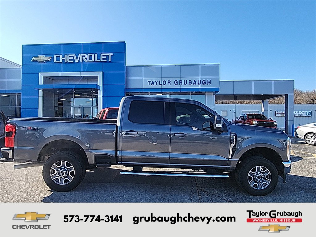 Used 2023 Ford F350 Lariat