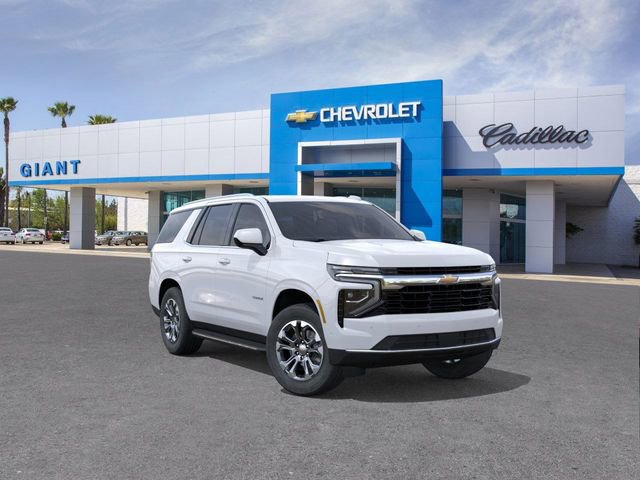 New 2026 Chevrolet Tahoe LS image 2