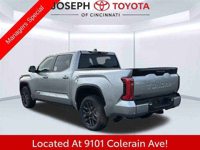 New 2026 Toyota Tundra Platinum AWD/4WD image 6