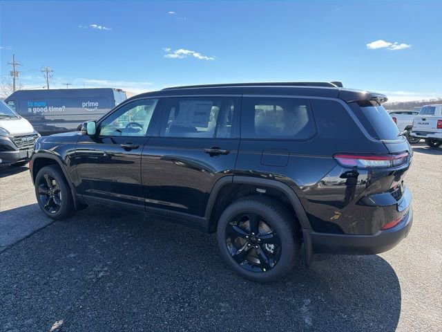 New 2026 Jeep Grand Cherokee L Limited image 6