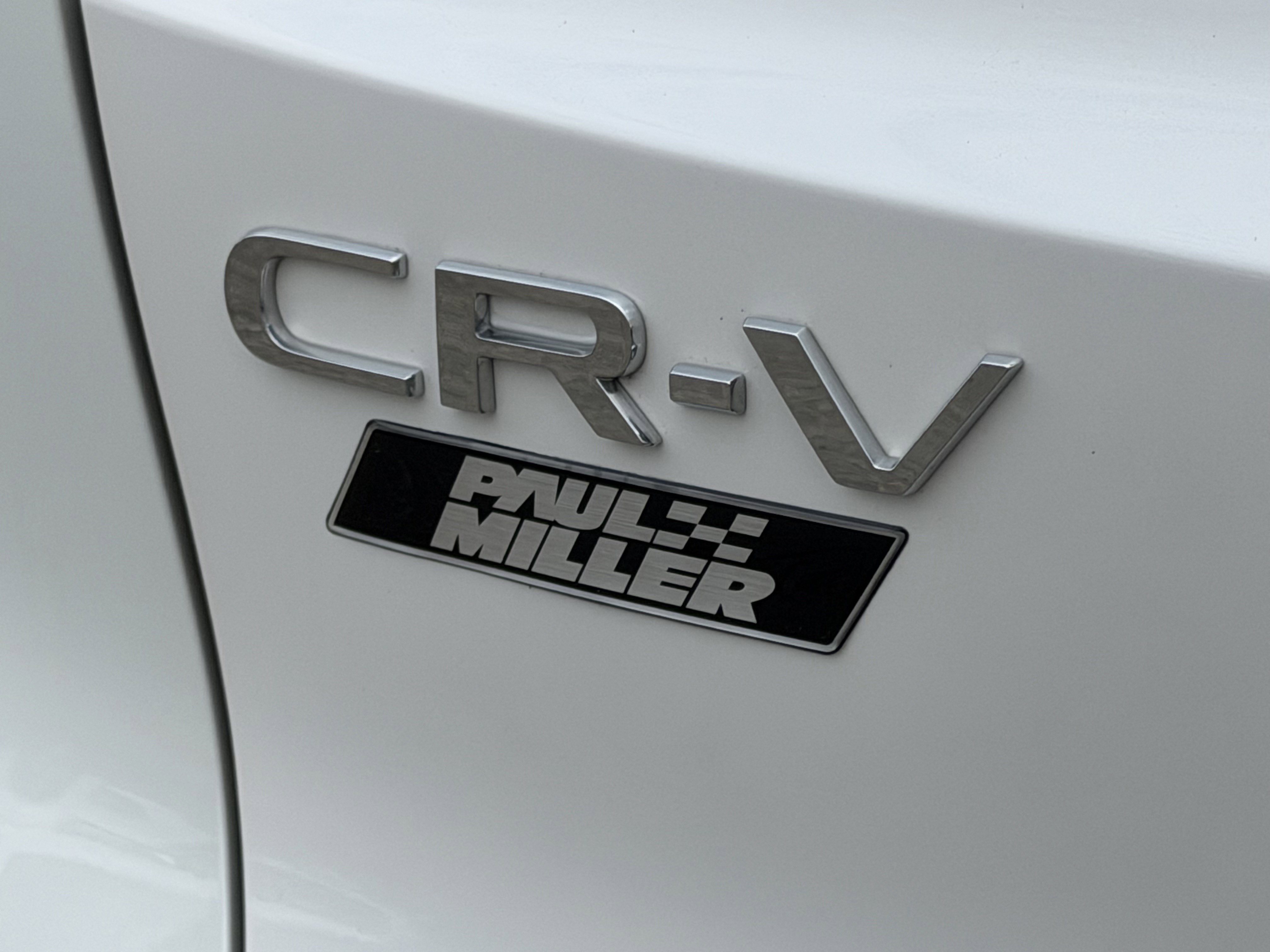 Certified 2024 Honda CR-V EX-L image 27
