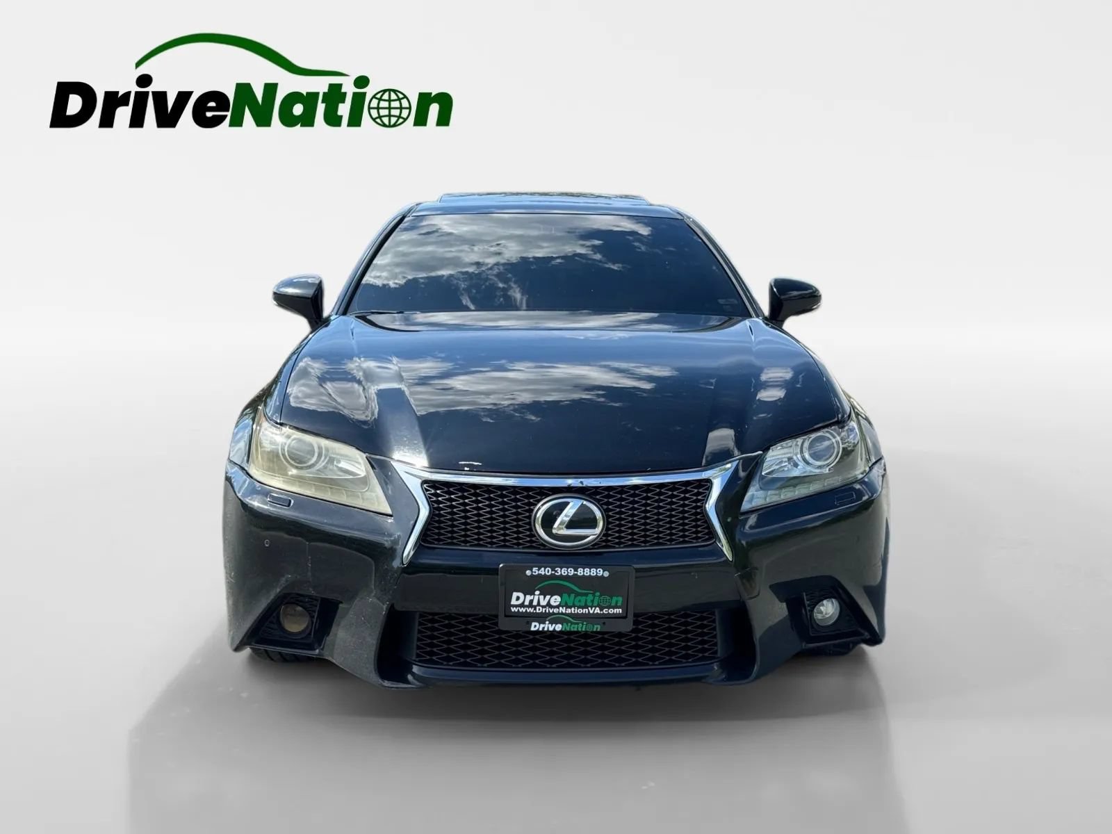 Used 2014 Lexus GS 350 AWD image 2