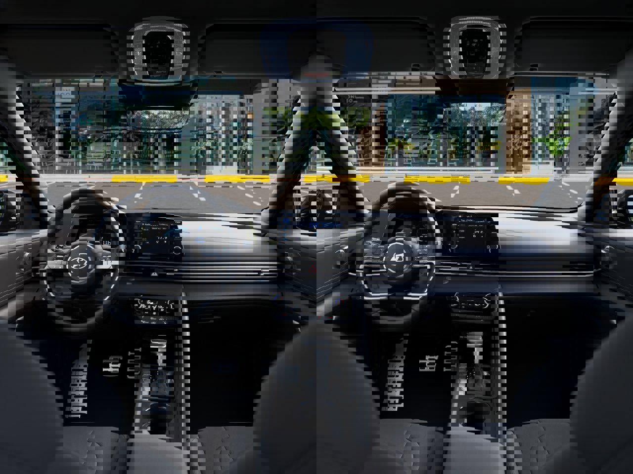 New 2026 Hyundai Elantra SEL Sport Premium image 11