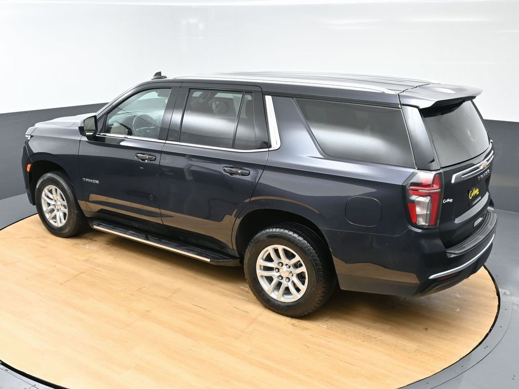 Used 2023 Chevrolet Tahoe LT image 48
