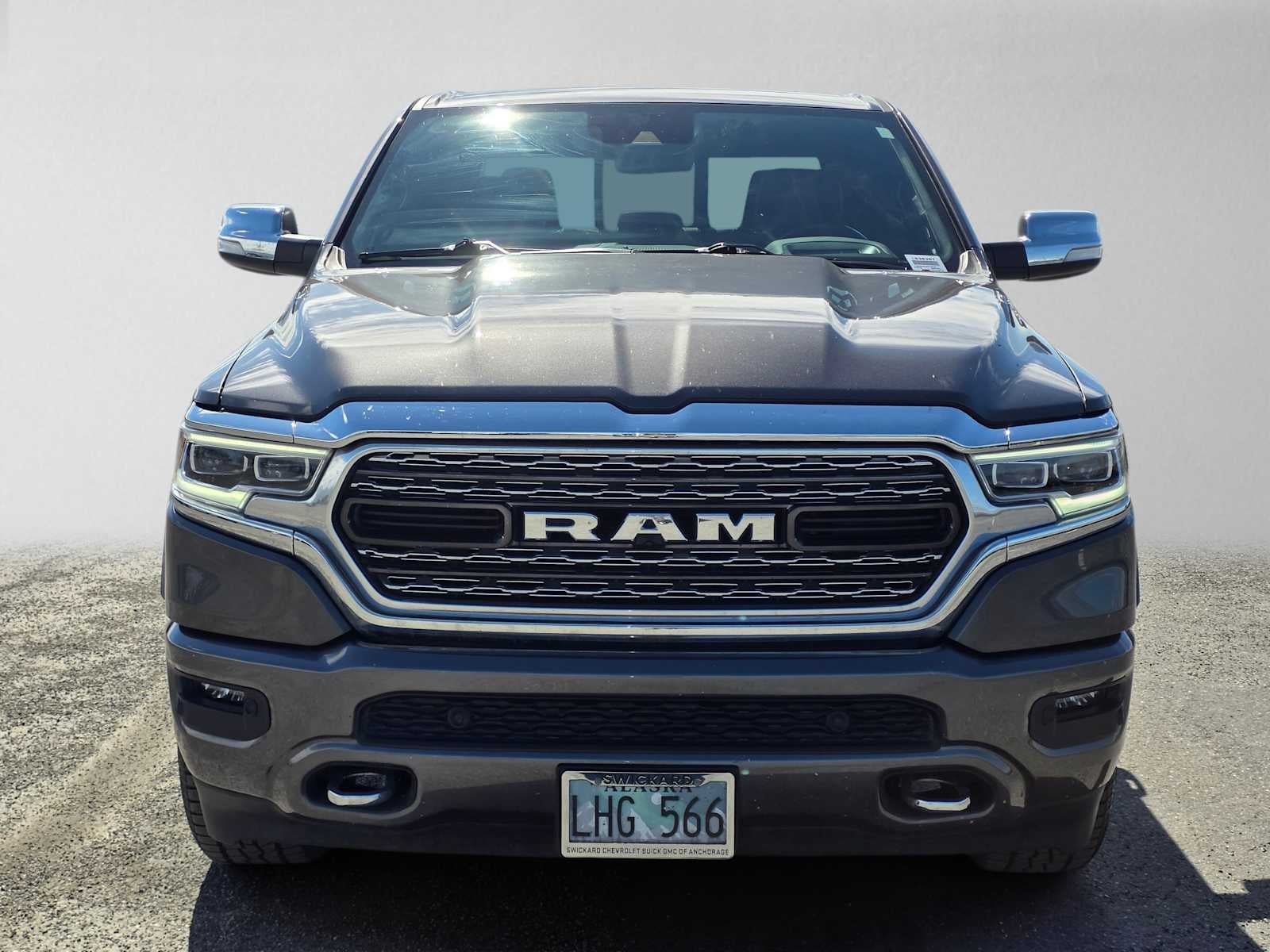 Used 2022 RAM 1500 Limited AWD/4WD image 8