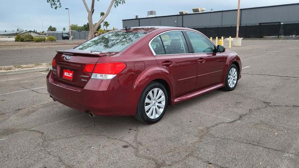 Used 2012 Subaru Legacy 3.6R Limited image 9