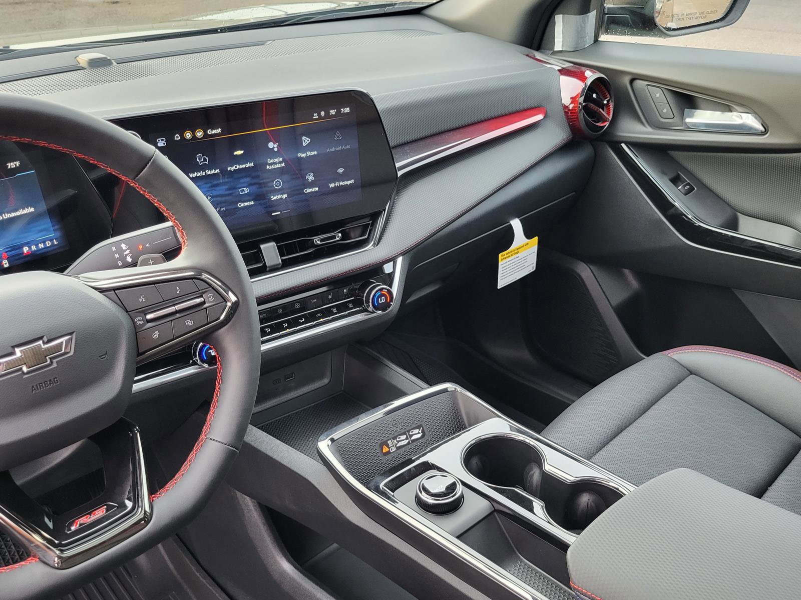 New 2026 Chevrolet Equinox RS image 18