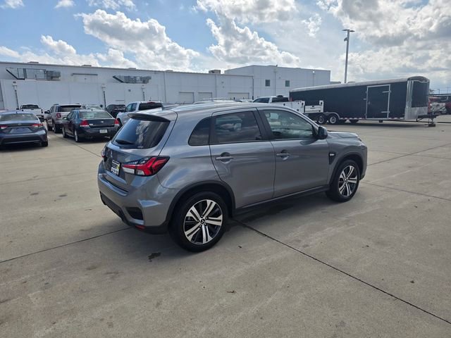Used 2025 Mitsubishi Outlander Sport ES image 13