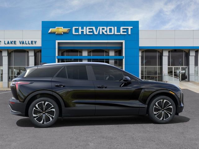 New 2025 Chevrolet Blazer EV LT image 6