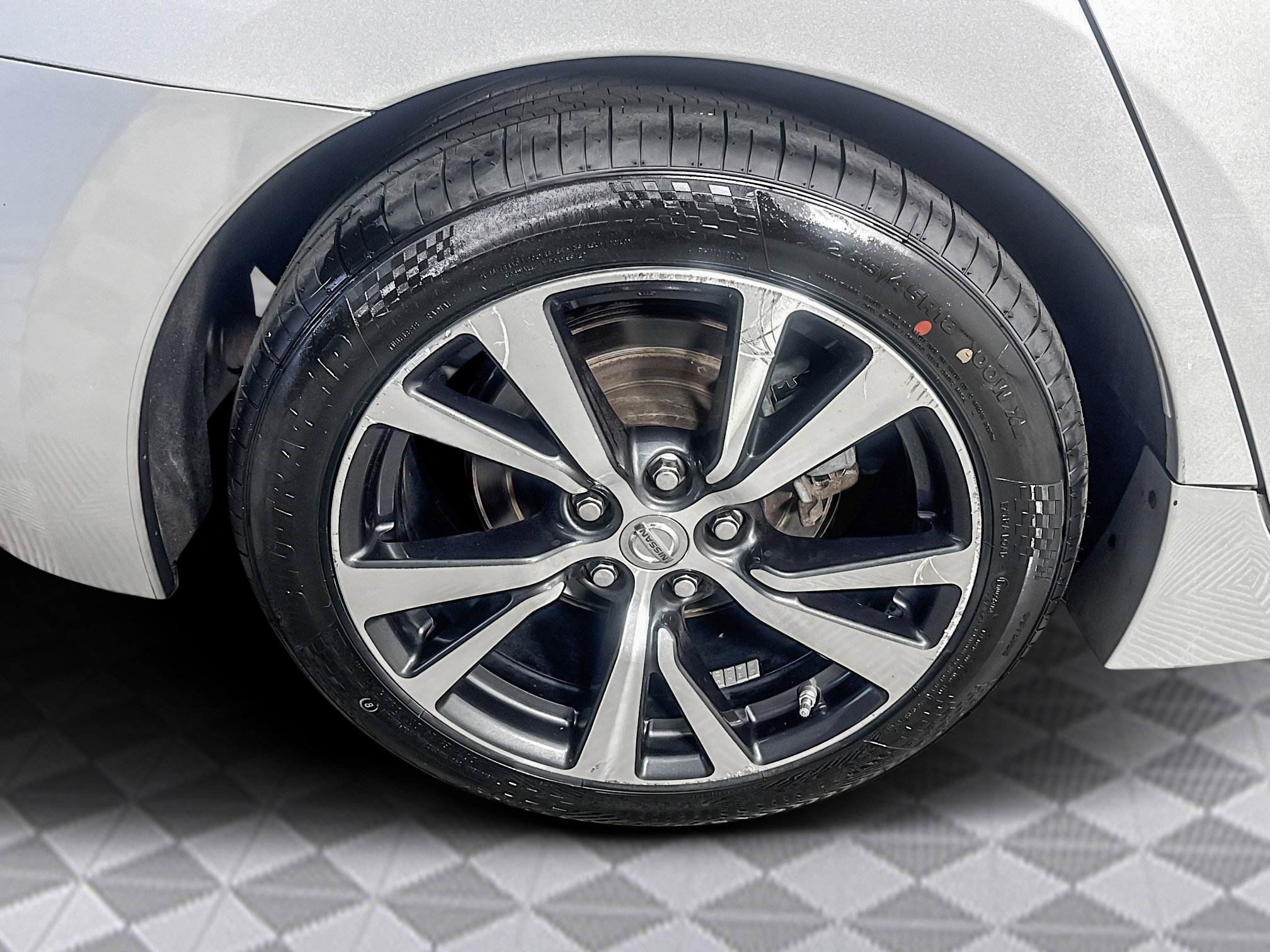 Used 2017 Nissan Maxima 3.5 S image 38