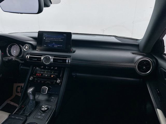 Used 2021 Lexus IS 350 F Sport w/ Accessory Package image 22
