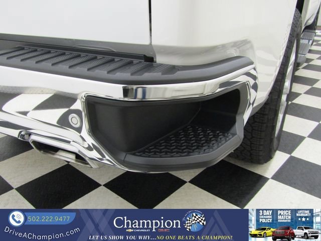 Certified 2025 Chevrolet Silverado 1500 LTZ AWD/4WD image 15