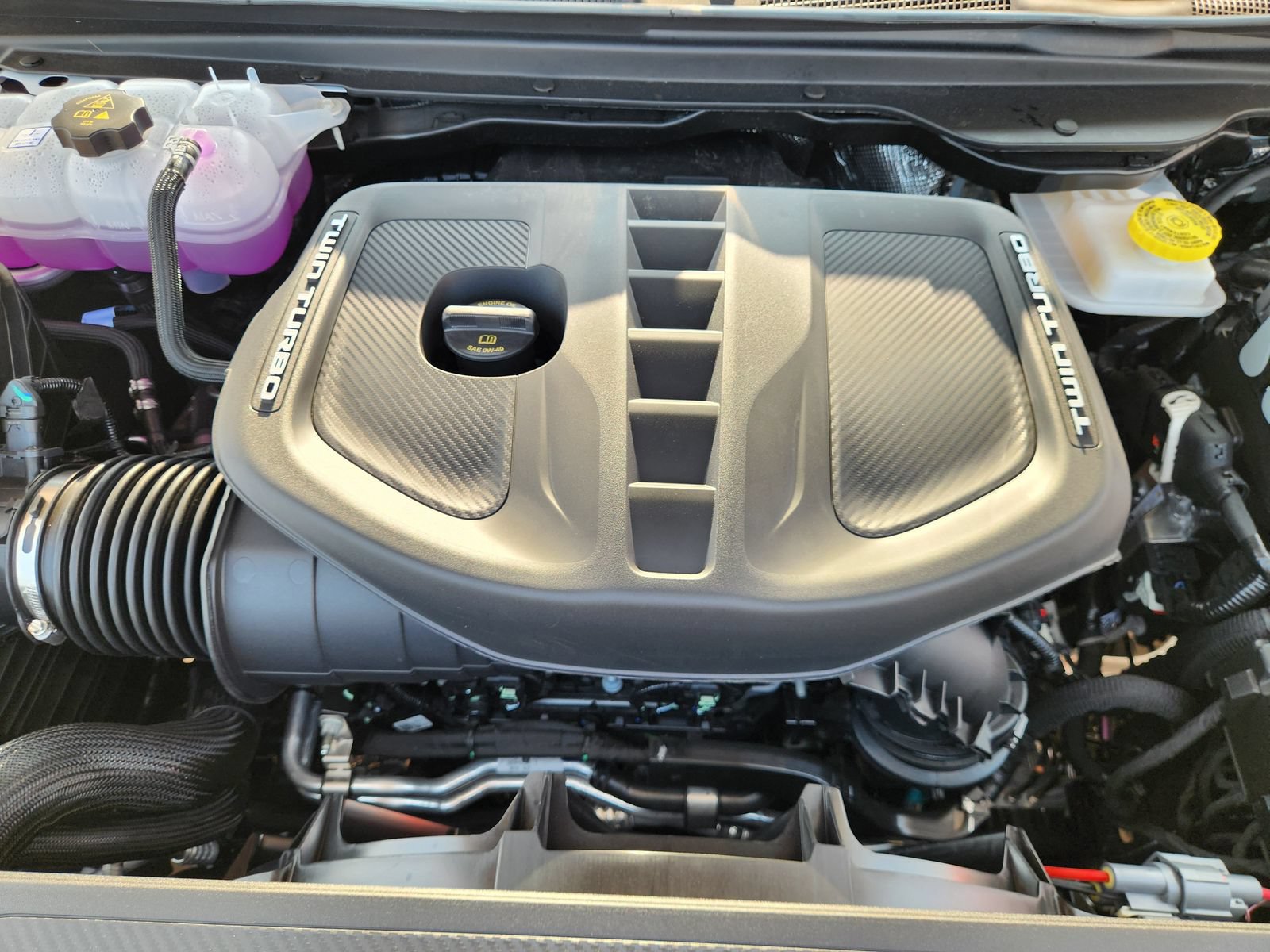 New 2026 RAM 1500 RHO w/ RHO Level 1 Equipment Group AWD/4WD image 25