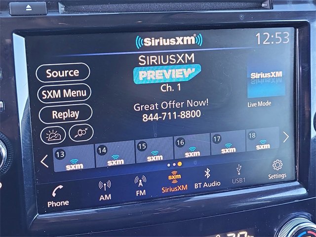 Used 2023 Nissan Murano SV image 13