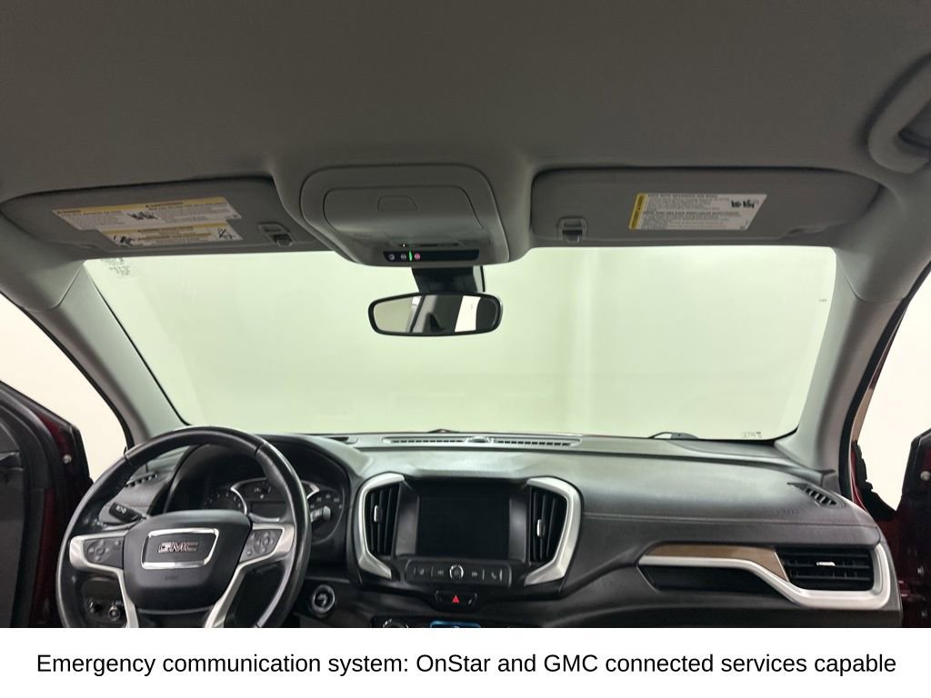 Used 2020 GMC Terrain SLE w/ Driver Convenience Package image 25