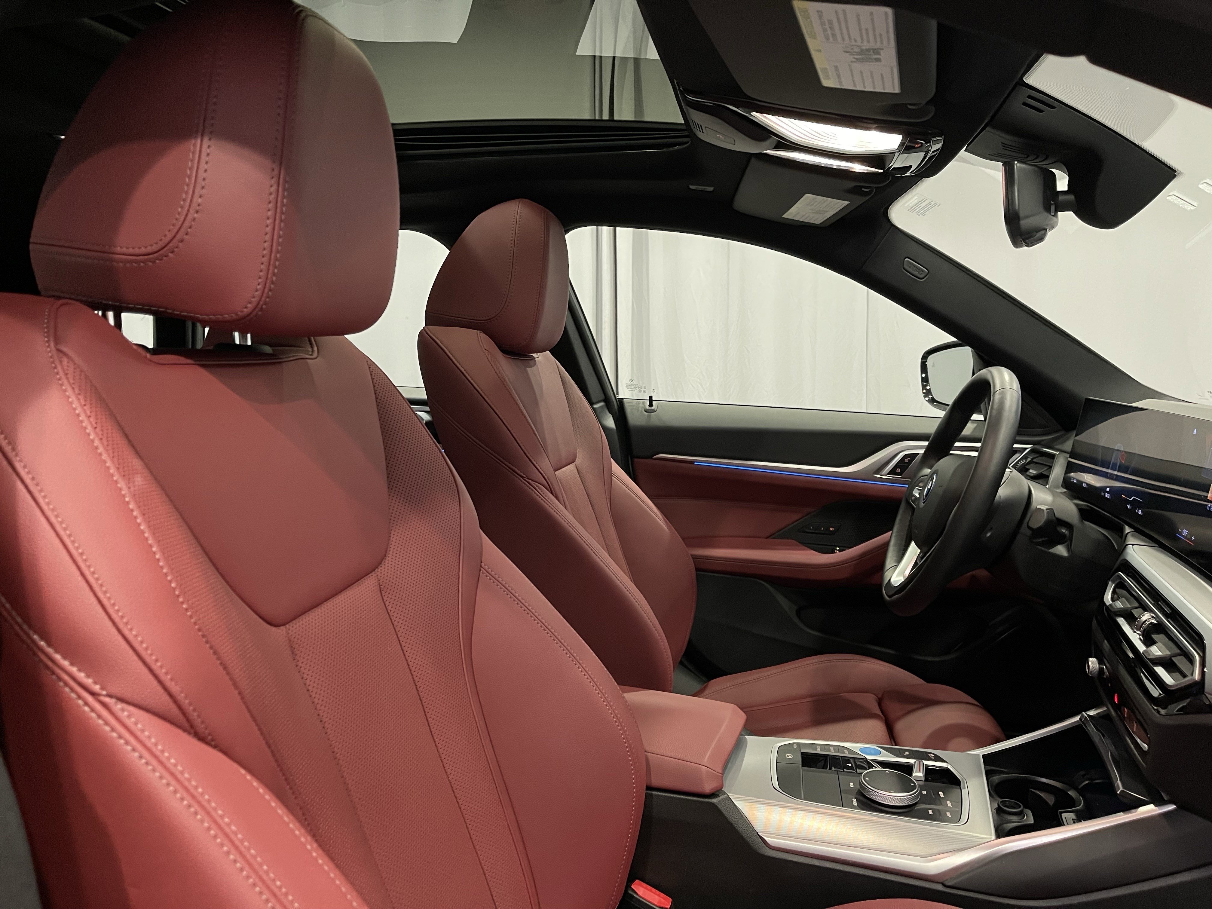 Certified 2023 BMW i4 eDrive35 w/ Premium Package image 15