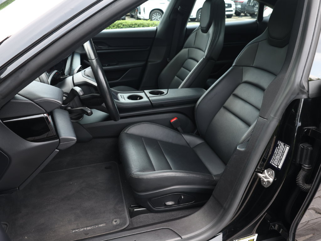 Used 2024 Porsche Taycan RWD image 15