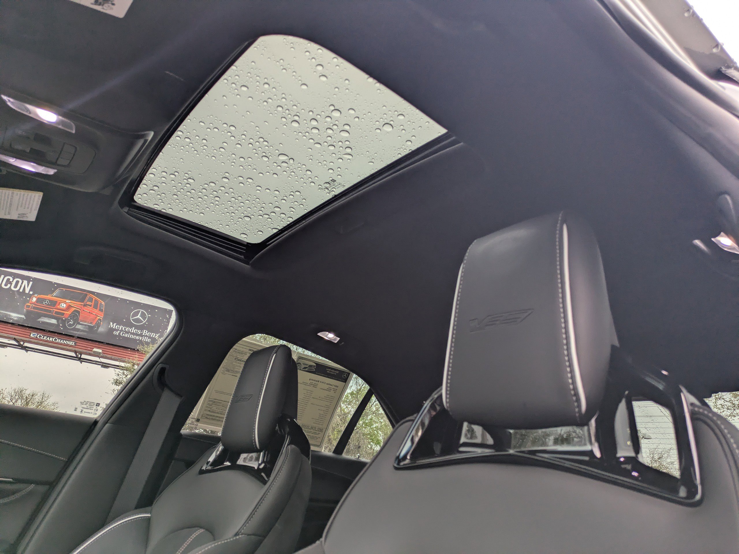 Used 2024 Cadillac CT4 V Blackwing w/ Driver Assist Package image 11