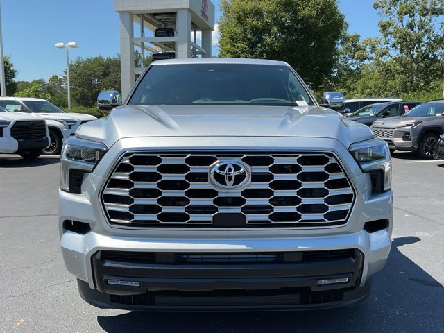 New 2026 Toyota Sequoia 1794 Edition w/ TRD Off-Road Package AWD/4WD image 3