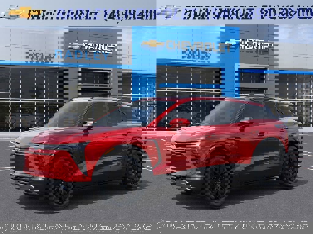 New 2026 Chevrolet Blazer EV LT image 2