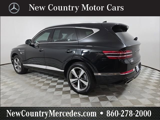 Used 2024 Genesis GV80 3.5T w/ Advanced Package image 6