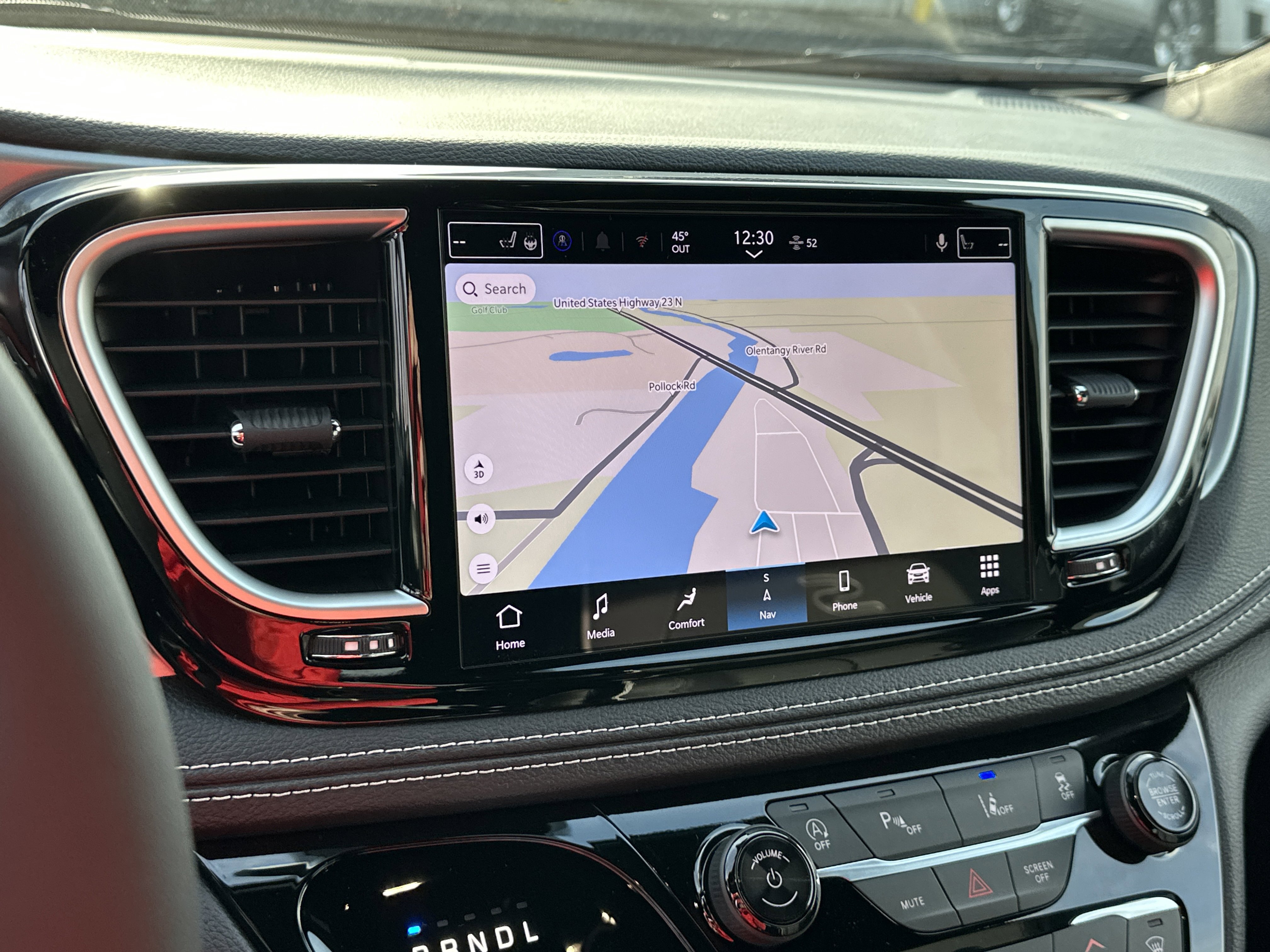 New 2026 Chrysler Pacifica Limited w/ S Appearance Package image 8