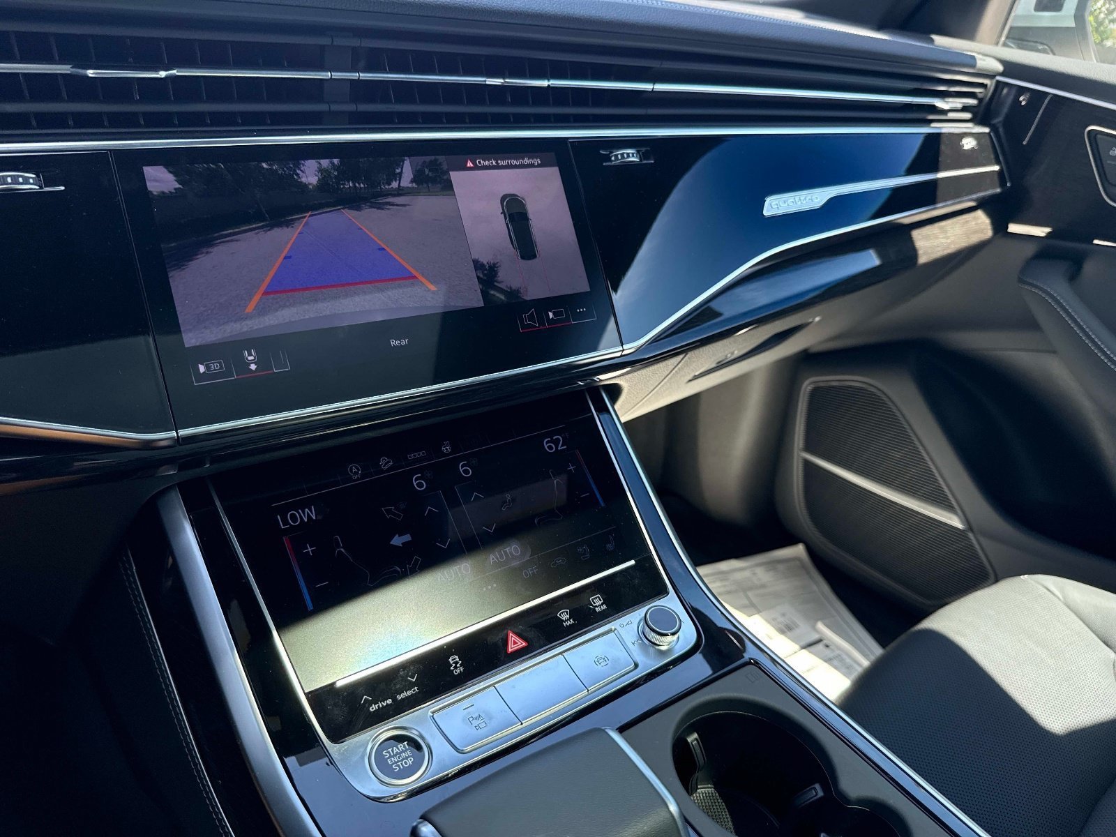 New 2026 Audi Q8 Premium Plus AWD/4WD image 25