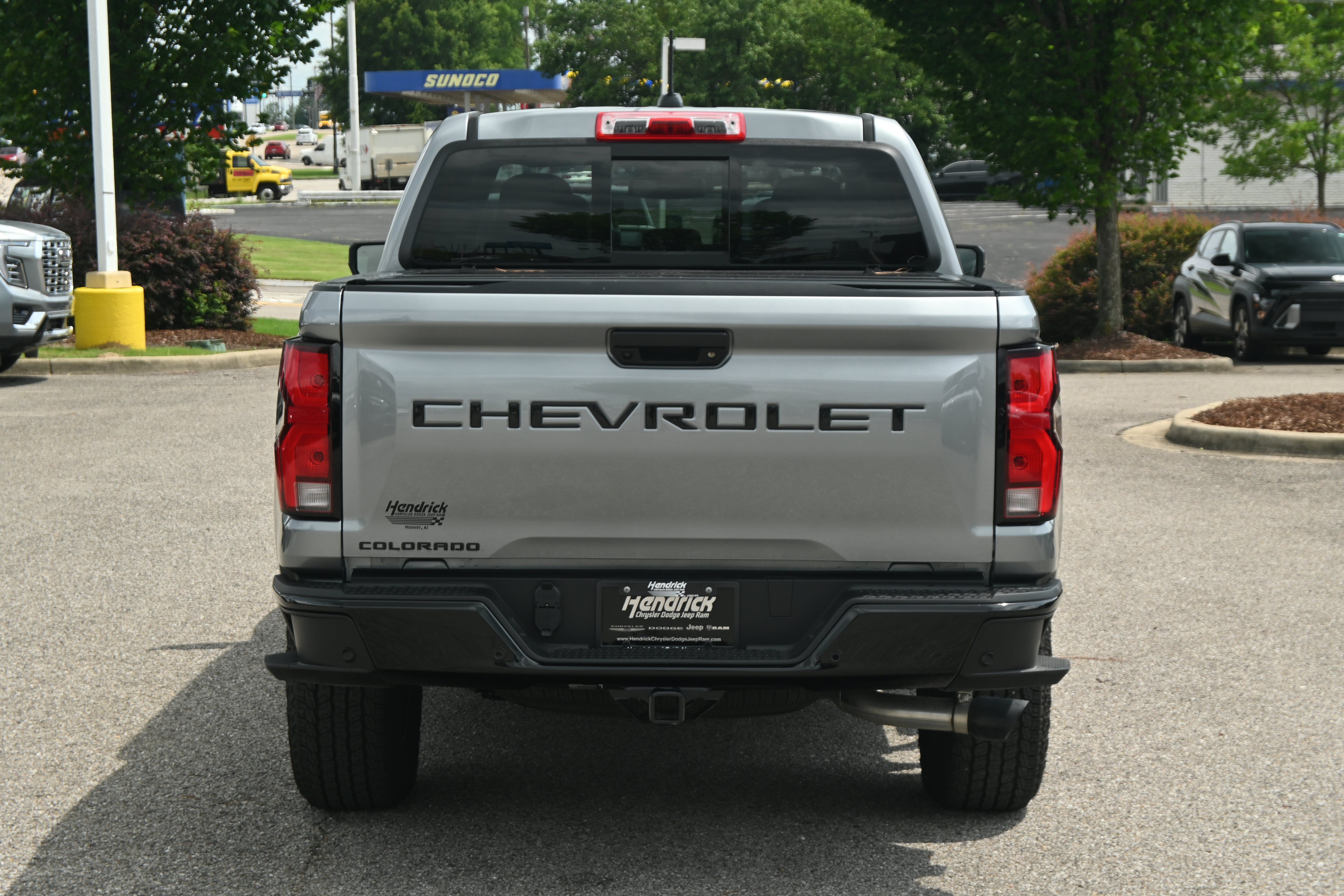 Used 2023 Chevrolet Colorado Z71 w/ Z71 Convenience Package 2 AWD/4WD image 9