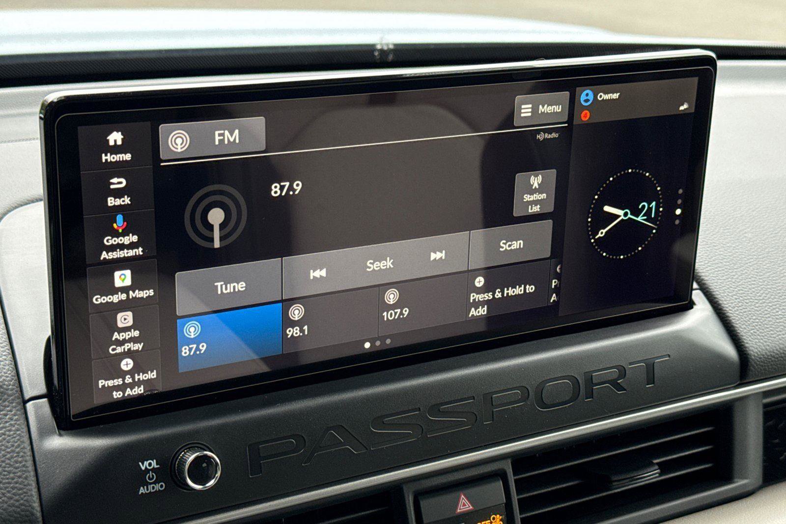 New 2026 Honda Passport TrailSport Elite image 22