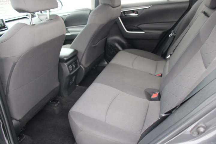 Certified 2022 Toyota RAV4 XLE image 14