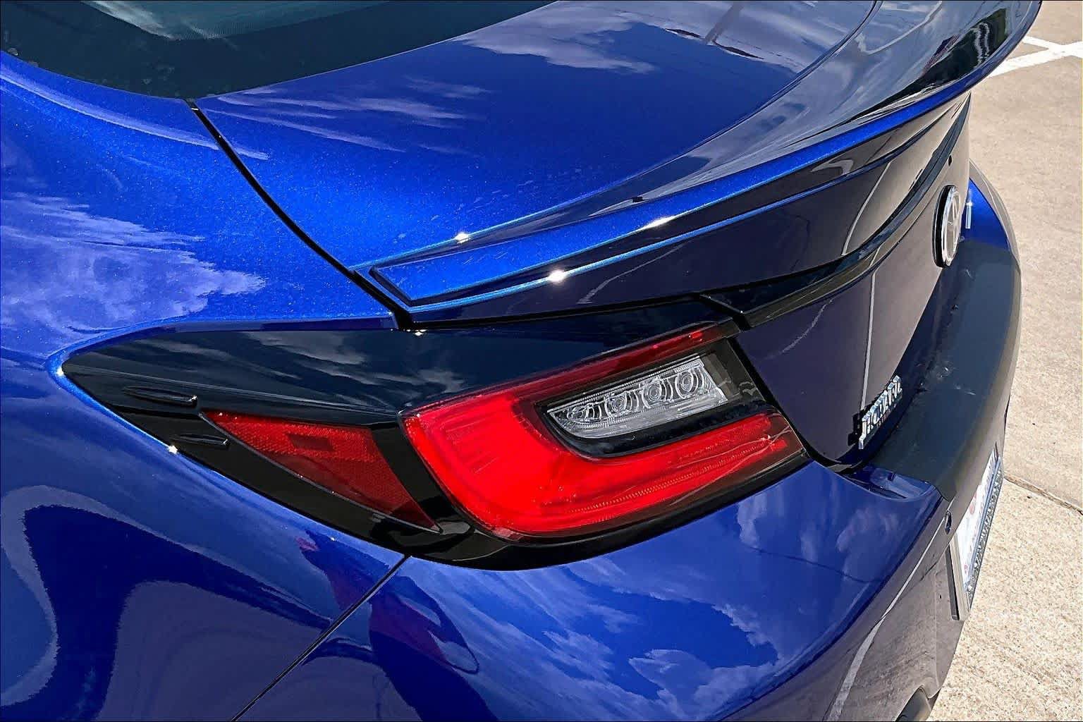 New 2026 Toyota GR86 Premium RWD image 19