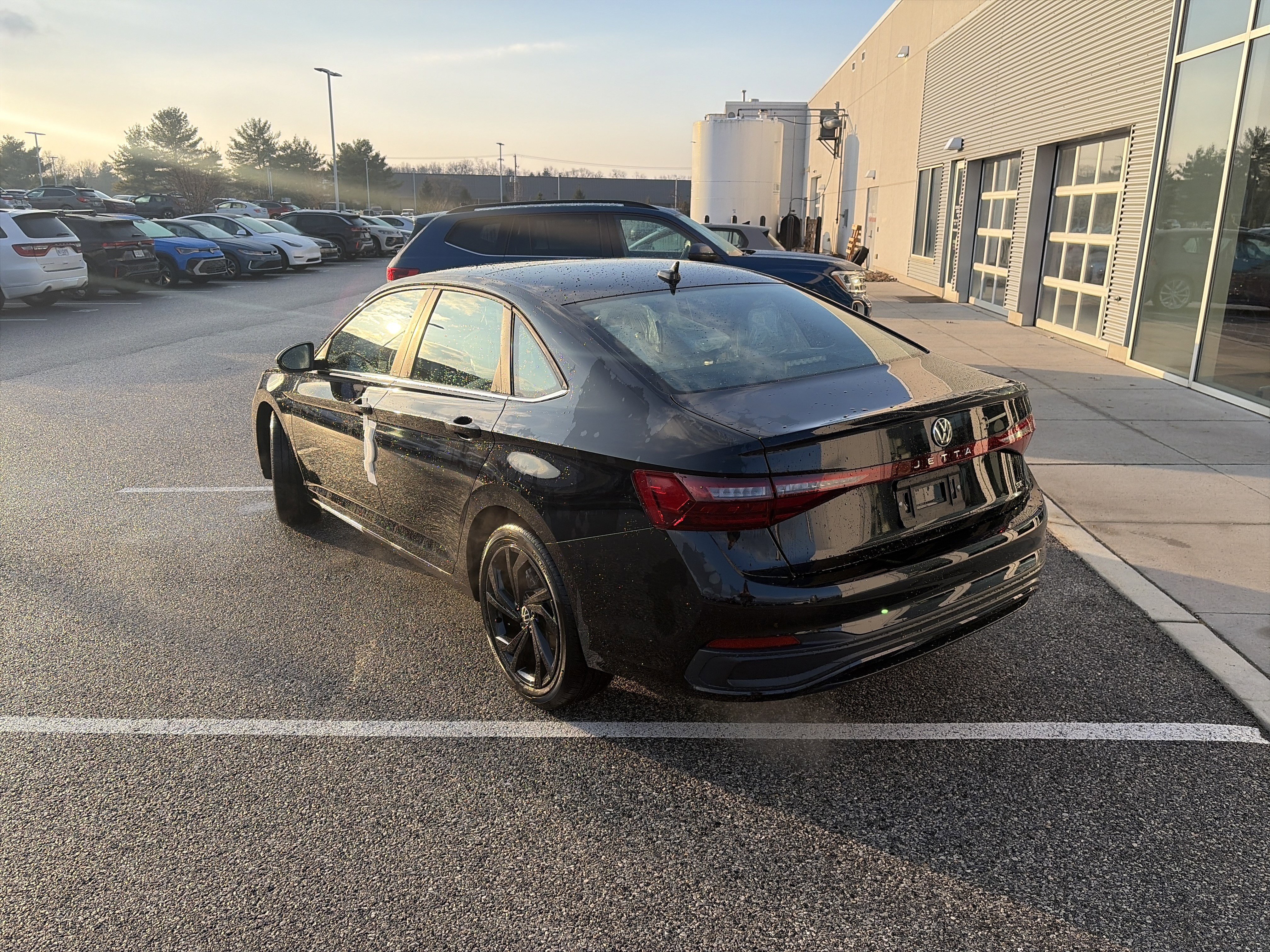 New 2026 Volkswagen Jetta SE image 6