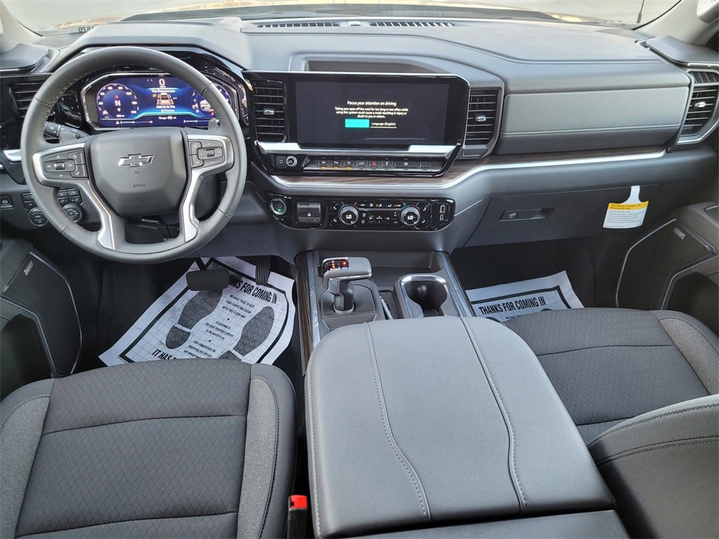 New 2025 Chevrolet Silverado 1500 RST w/ Convenience Package II image 10