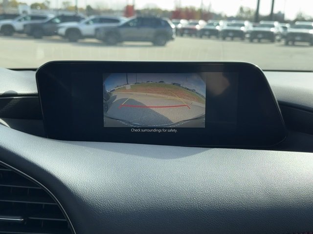 Certified 2024 MAZDA MAZDA3 s image 4