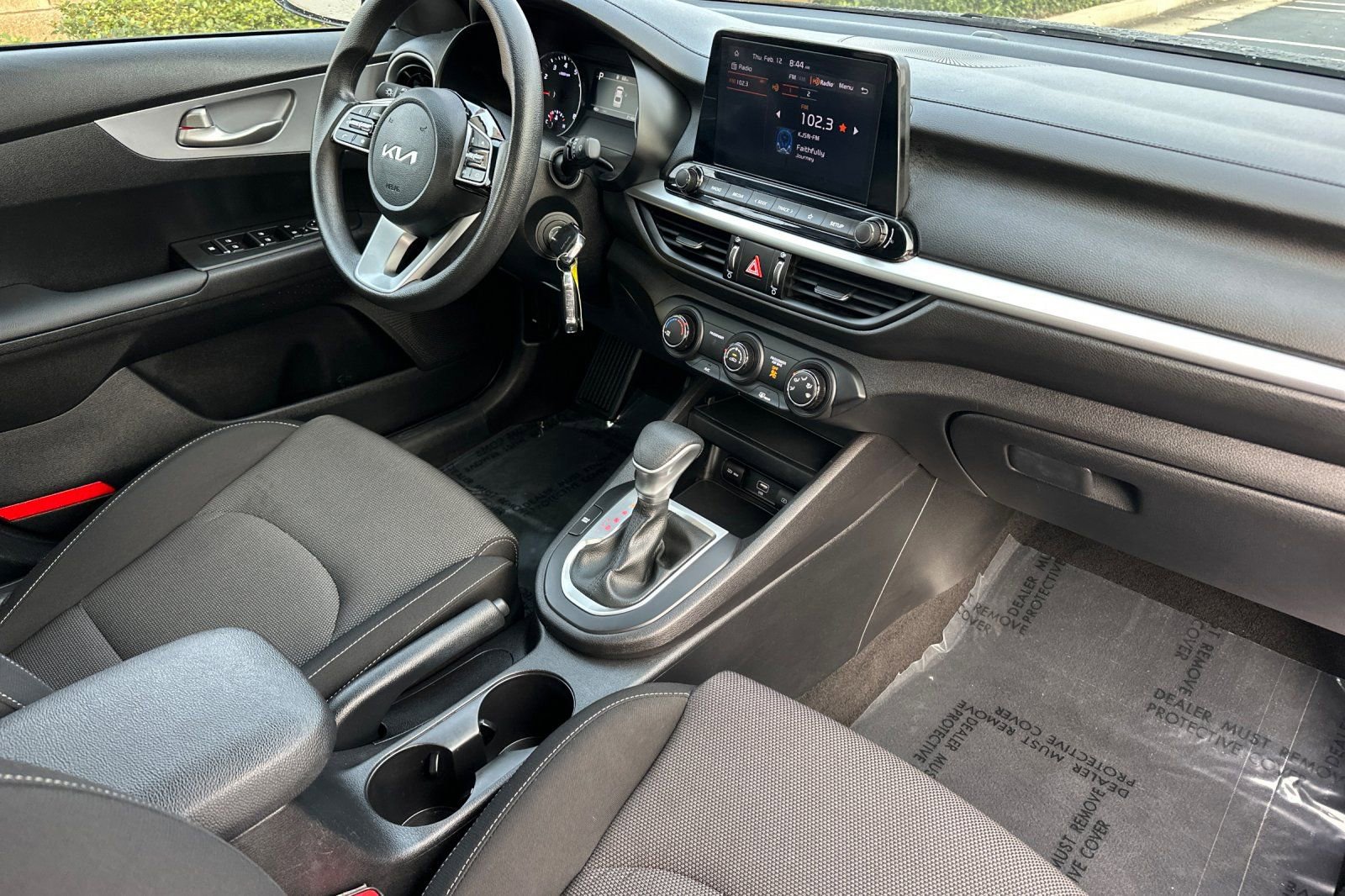 Used 2024 Kia Forte LX FWD image 12