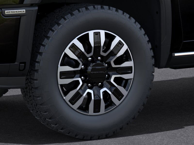 New 2025 GMC Sierra 2500 Denali Ultimate image 9